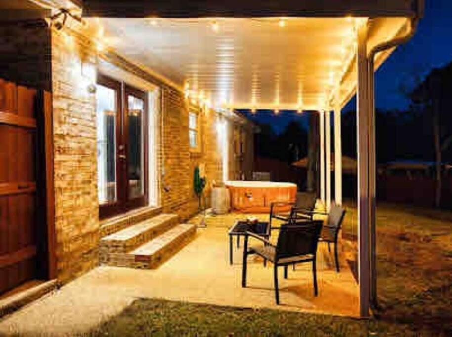 House In The Hills, Game Room, Fire Pit, Hot Tub 哥伦布 外观 照片
